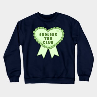 Endless TBR Club Crewneck Sweatshirt